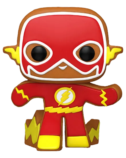 Figura POP! Gingerbread The Flash DC Comics