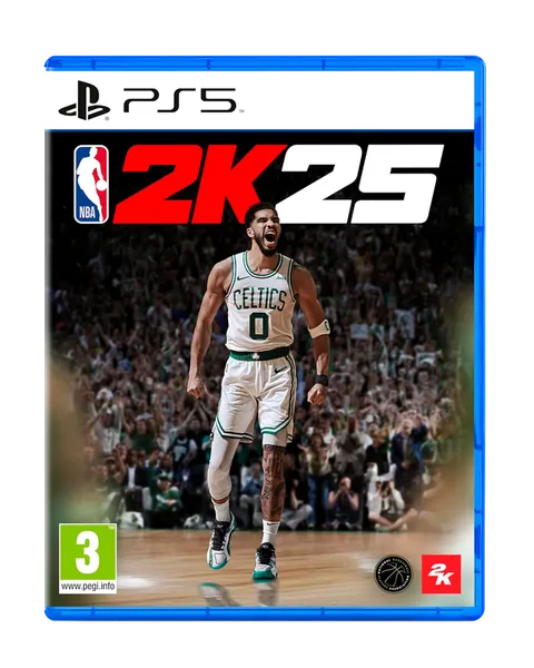 NBA 2K25