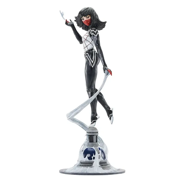 Estatua Silk 35,5 cm Marvel Premier Collection Escala 1:7