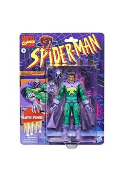 Prowler Fig. 15 cm Spider-Man Marvel Legend Series