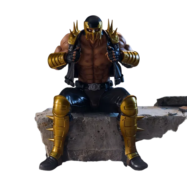 Figura Jagi Fist of the Nort Star Noodle Stopper Furyu