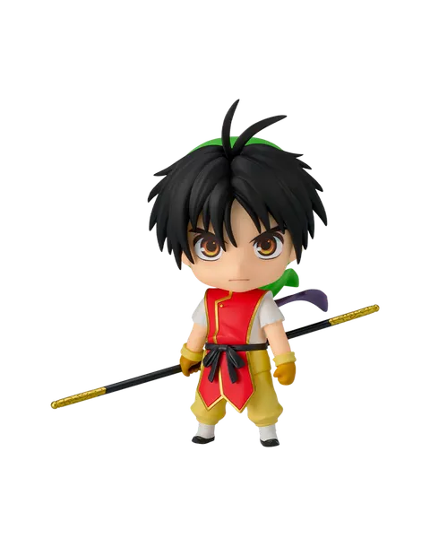 Figura Hero Tir McDohl Suikoden Nendoroid