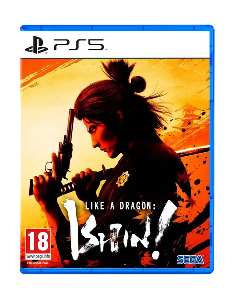 Like a Dragon: ISHIN