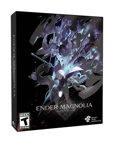 Ender Magnolia: Bloom In The Mist (Collector's Edition) - Imp USA