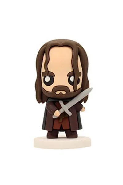 Figura Pokis Aragorn El Señor De Los Anillos