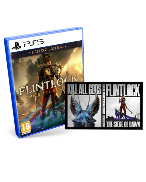 Flintlock: The Siege of Dawn Edición Deluxe