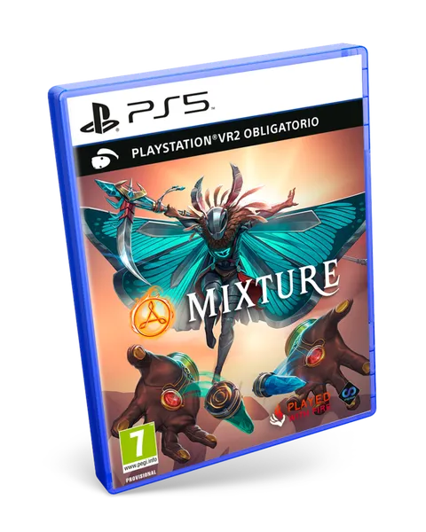 Mixture VR2