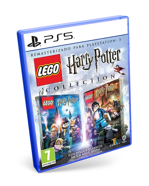 Lego Harry Potter Collection