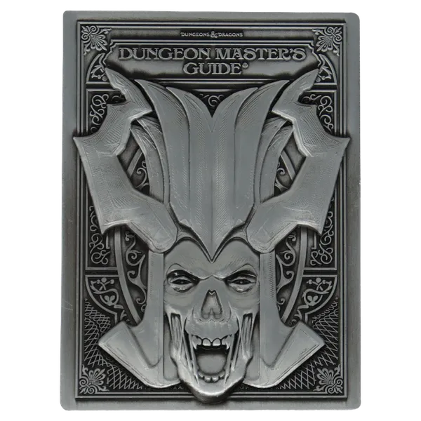 Dungeons & Dragons Limited Edition Dungeon Masters Guide Ingot