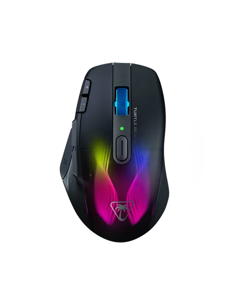 Ratón Kone XP Air · Negro