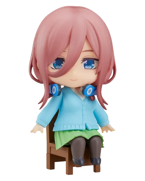 Figura Nendoroid Miku Nakano The Quintessential 9 cm