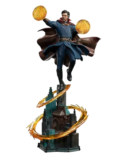 Figura Dr. Strange en el Multiverso de la Locura 34 cm