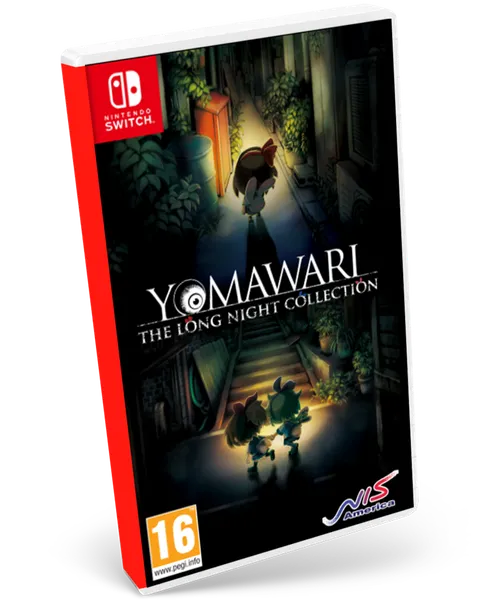 Yomawari: Colección Long Night