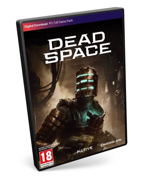 Dead Space Remake