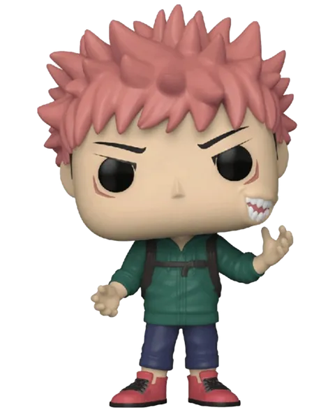 Figura POP! Animation Itadori Jujutsu Kaisen 9cm