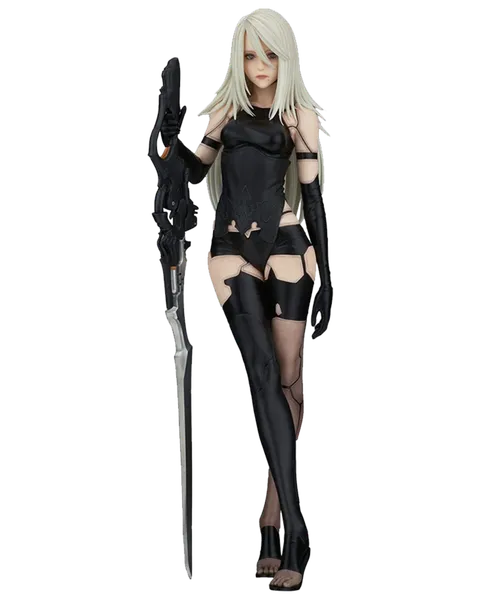 Figura NieR:Automata (YoRHa Type A No. 2) 28 cm