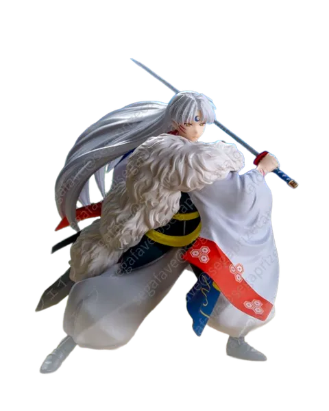 Figura Sesshomaru Inuyasha Luminasta Sega