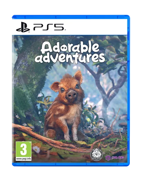 Adorable Adventures