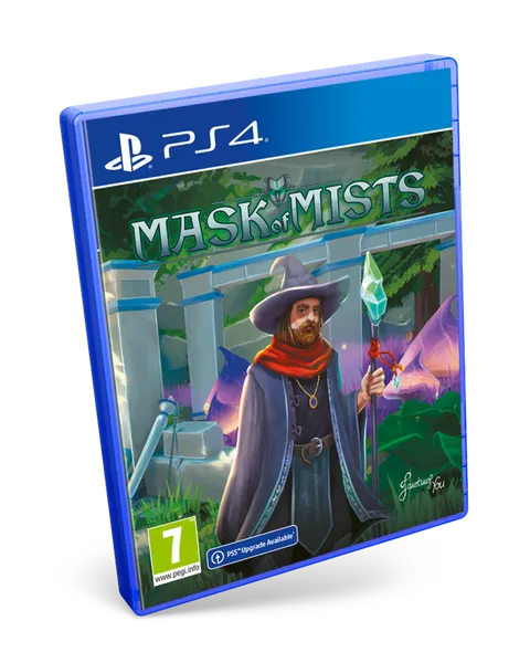 Mask of Mists