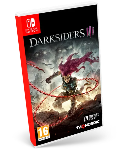 Darksiders III