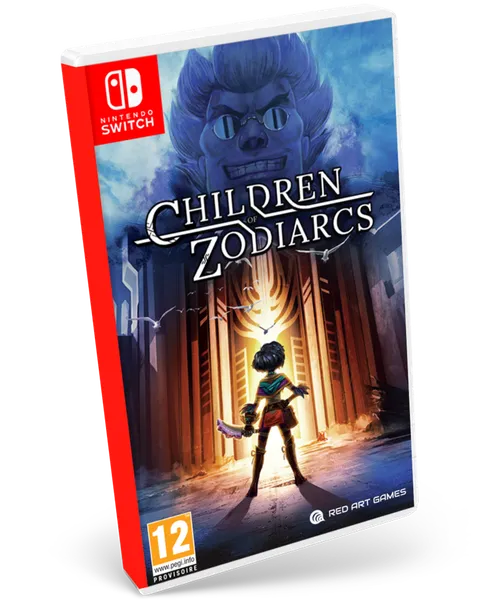 Children of Zodiarcs