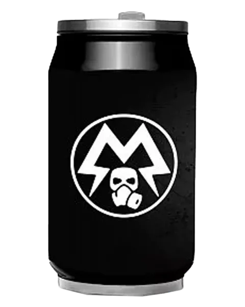 Lata Spartan Logo Metro Exodus