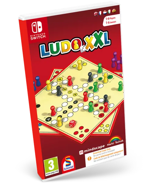 Ludo XXL (Código de descarga)