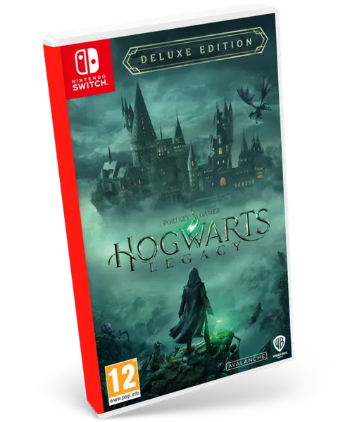 Hogwarts Legacy Edición Deluxe