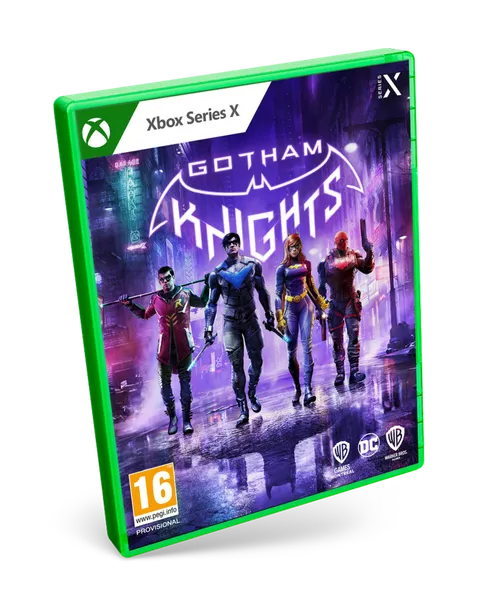 Gotham Knights