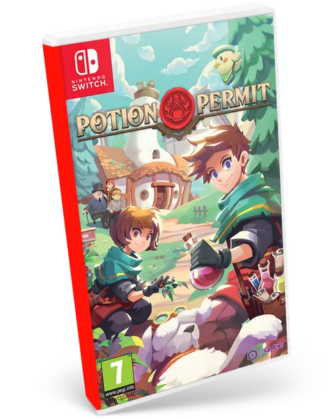 Potion Permit