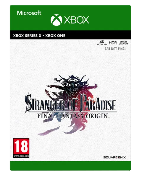 Stranger of Paradise: Final Fantasy Origin