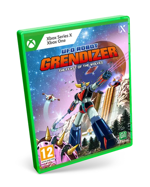 UFO Robot Grendizer