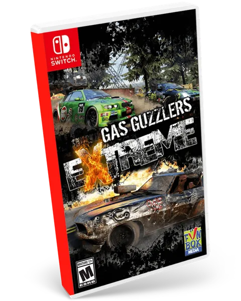 Gas Guzzlers Extreme