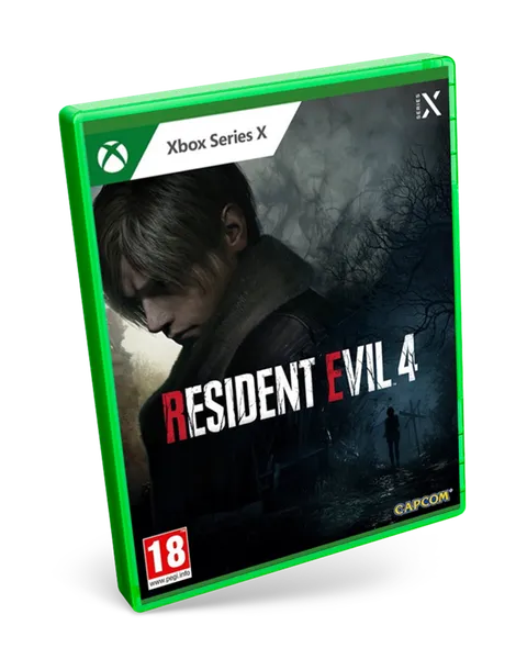 Resident Evil 4 Remake