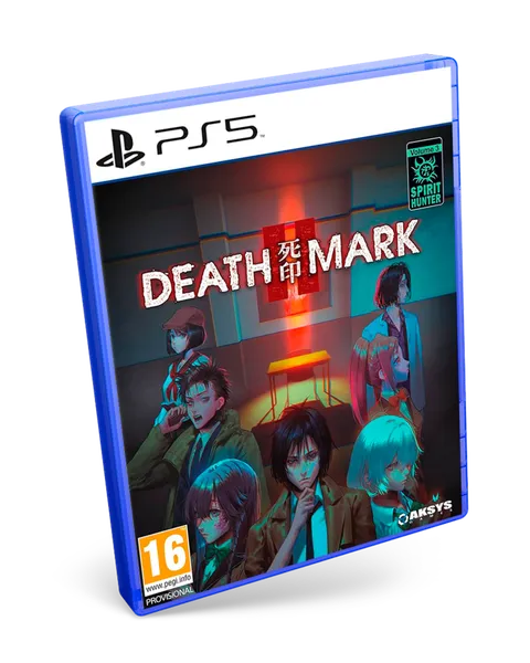 Spirit Hunter: Death Mark II - Import - USA