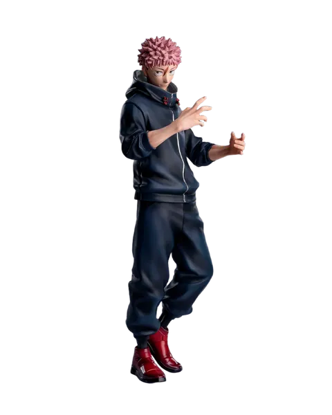 Figura Yuji Itadori Jujutsu Kaisen Culling Game XStellar Sega