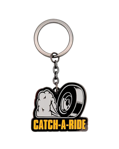 Llavero Catch-A-Ride Borderlands Fanattik Edición Limitada