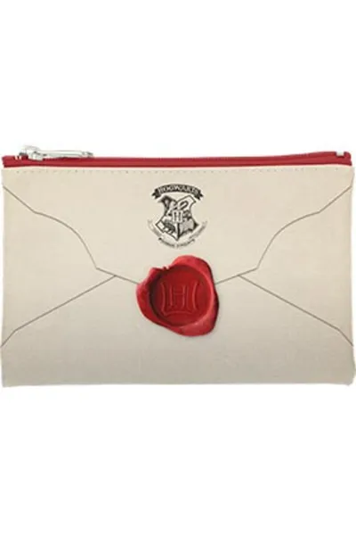 Estuche Rectangular Carta Hogwarts Harry Potter