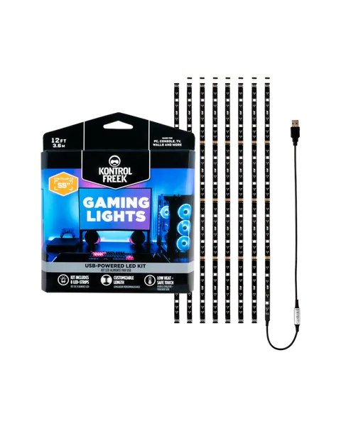 KF Luces Gaming 9"