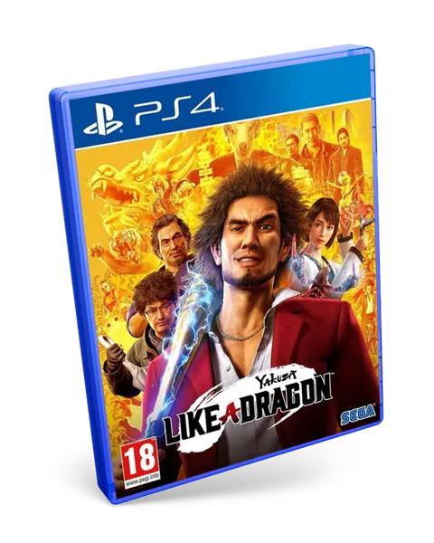 Yakuza: Like a Dragon