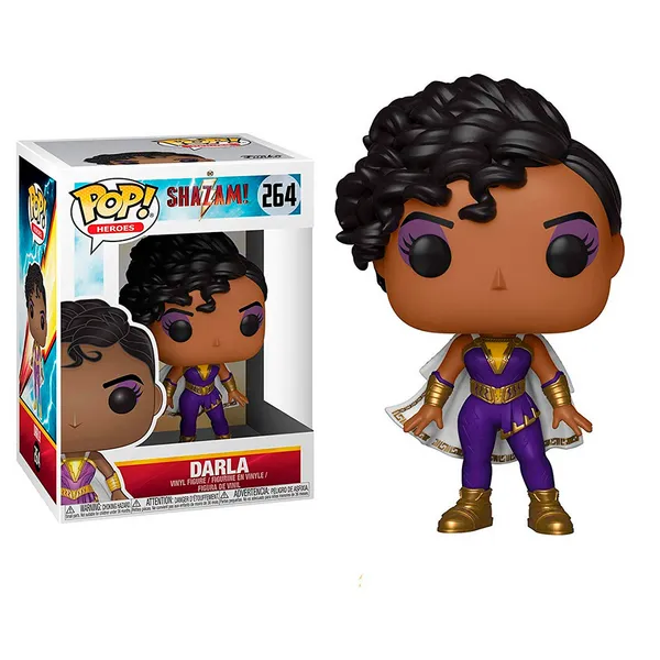 Shazam! - POP DC Darla