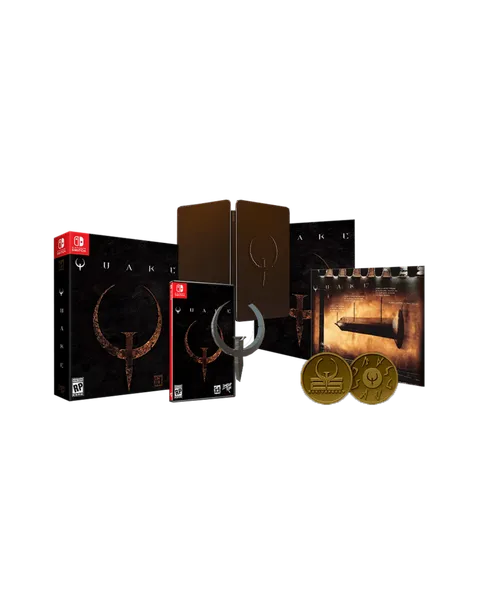 Quake Deluxe Edition