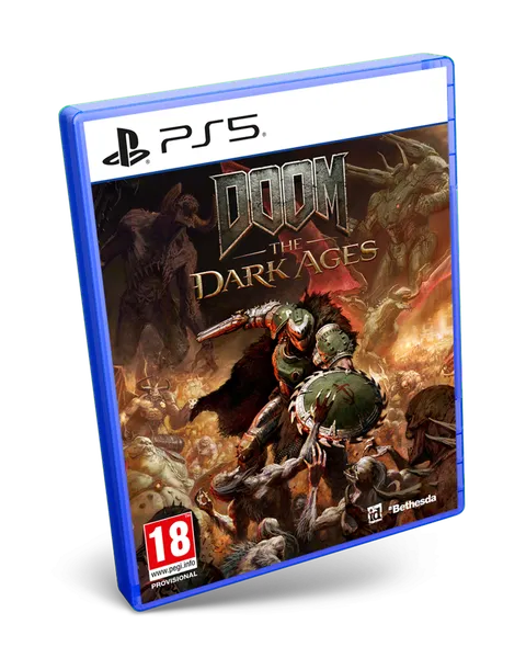 DOOM: The Dark Ages