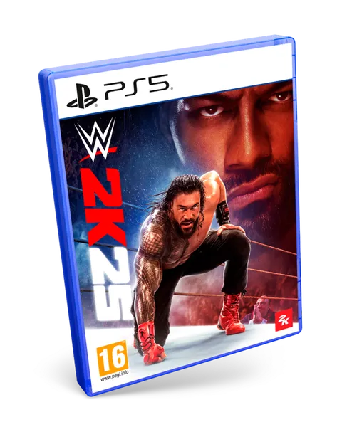 WWE 2K25