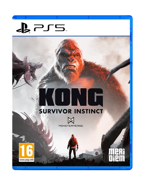 Kong: Survivor Instinct - Titans Edition