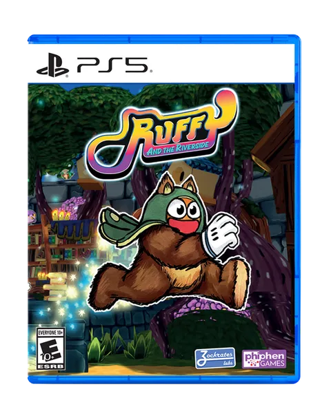 Ruffy and the Riverside - Standard Edition - LRG