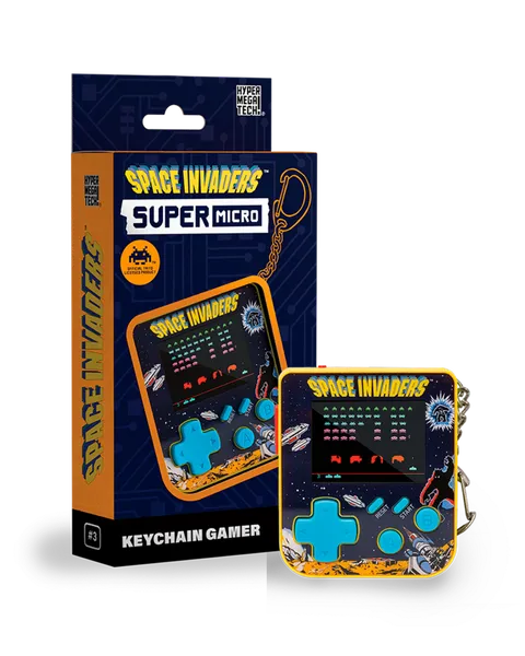 Super Micro – Space Invaders