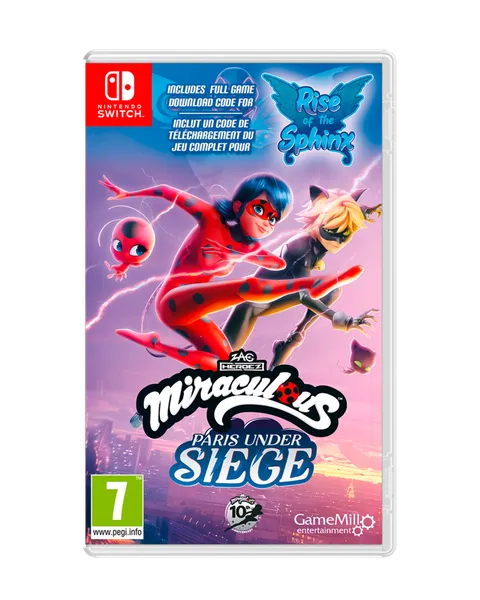Miraculous 2 Pack