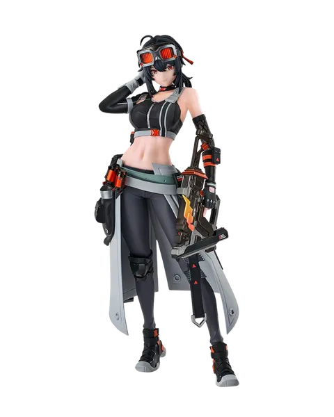 Figura Grace Howard Zenless Zone Zero Pop Up Parade SP 20cm
