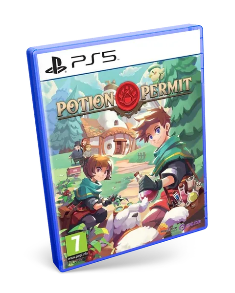 Potion Permit